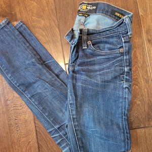 Lucky Brand Skinny Jeans Size 00